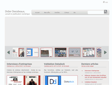 Tablet Screenshot of didesta.fr